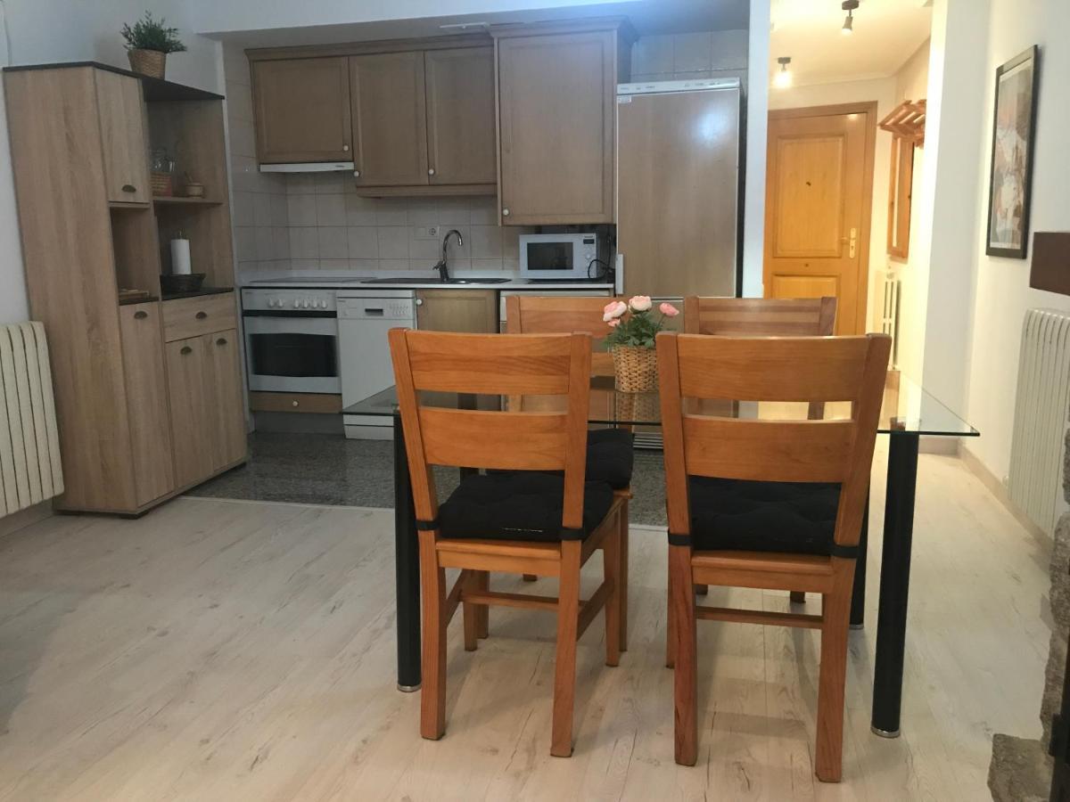 Apartamento Blanchard Benas Benasque Exterior foto