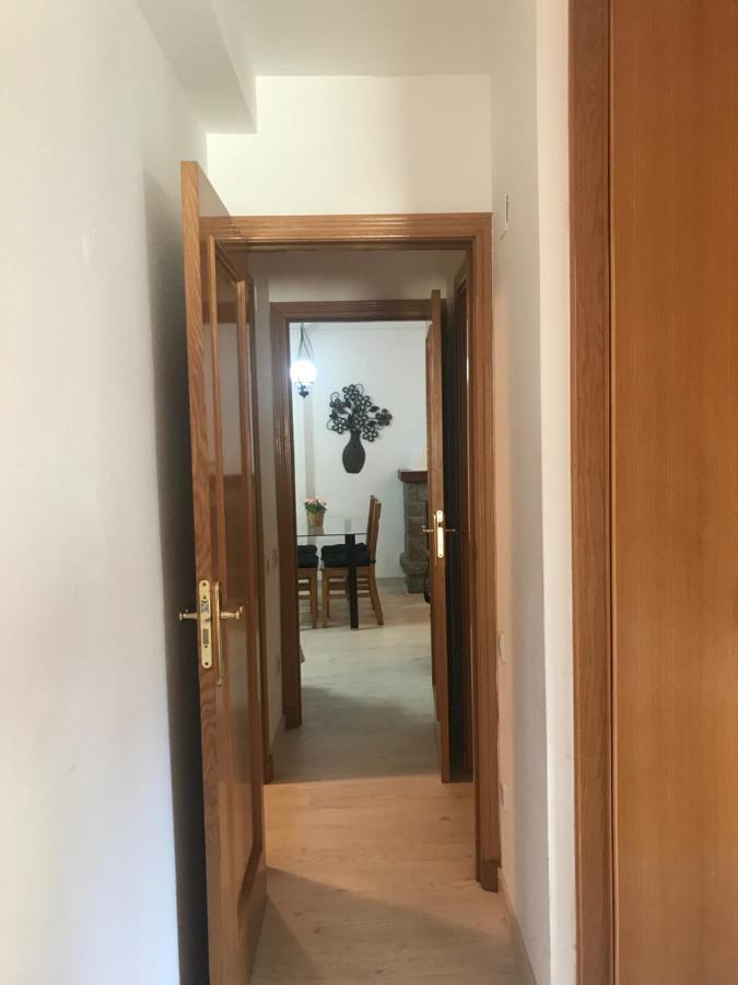 Apartamento Blanchard Benas Benasque Exterior foto