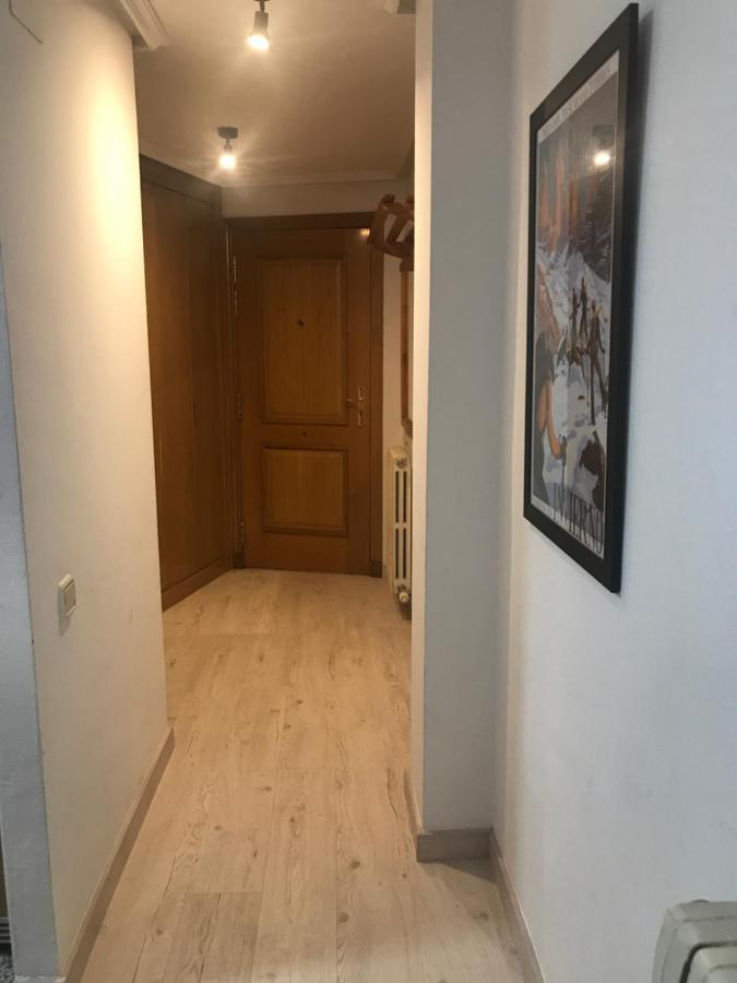 Apartamento Blanchard Benas Benasque Exterior foto