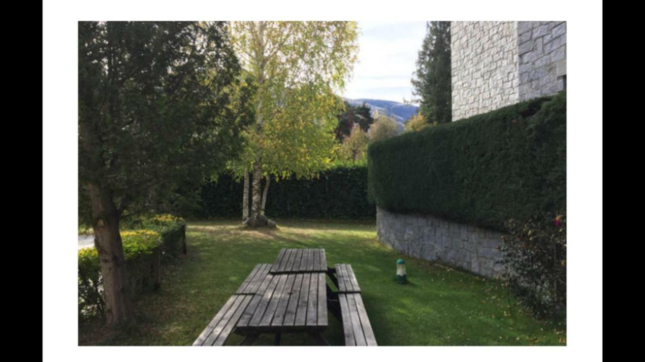 Apartamento Blanchard Benas Benasque Exterior foto