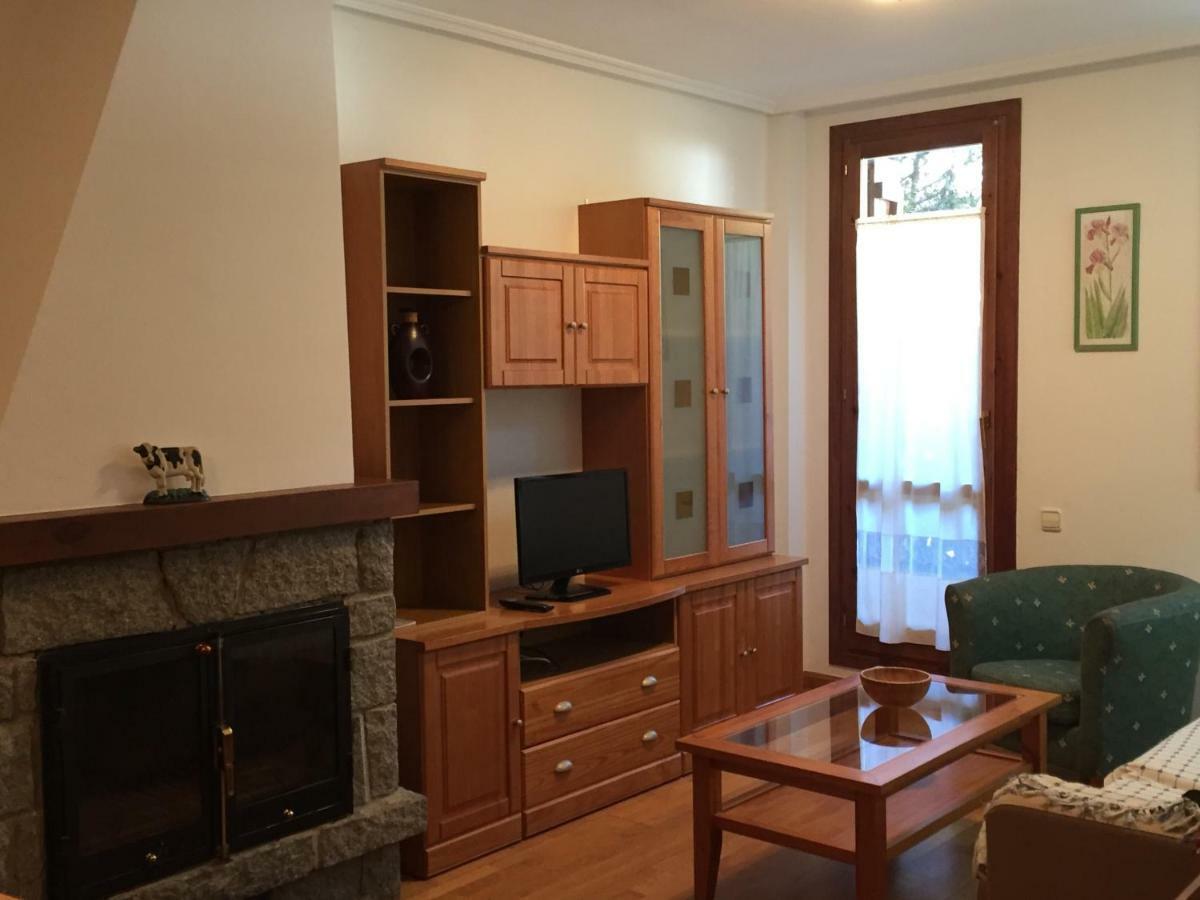 Apartamento Blanchard Benas Benasque Exterior foto