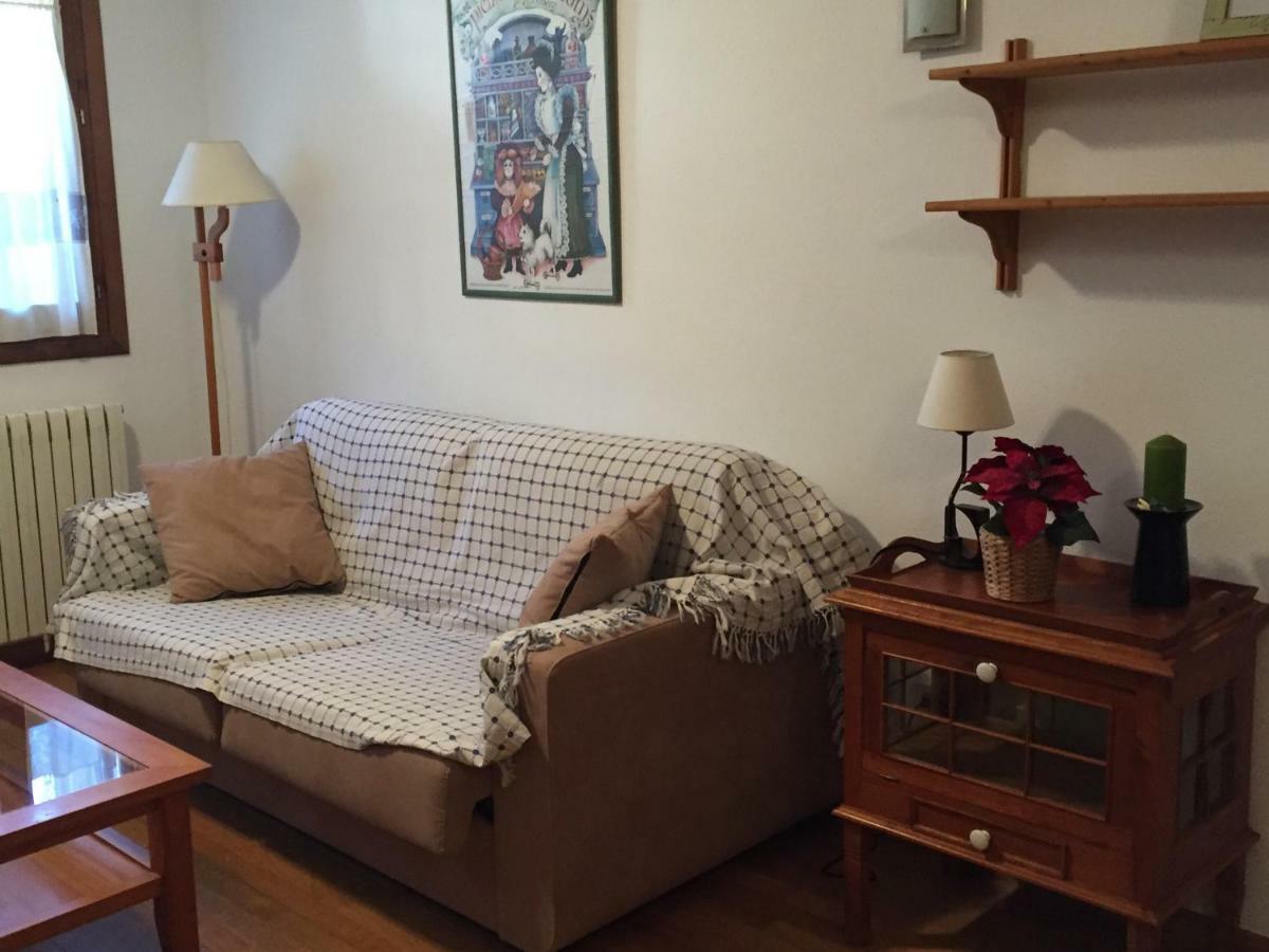 Apartamento Blanchard Benas Benasque Exterior foto