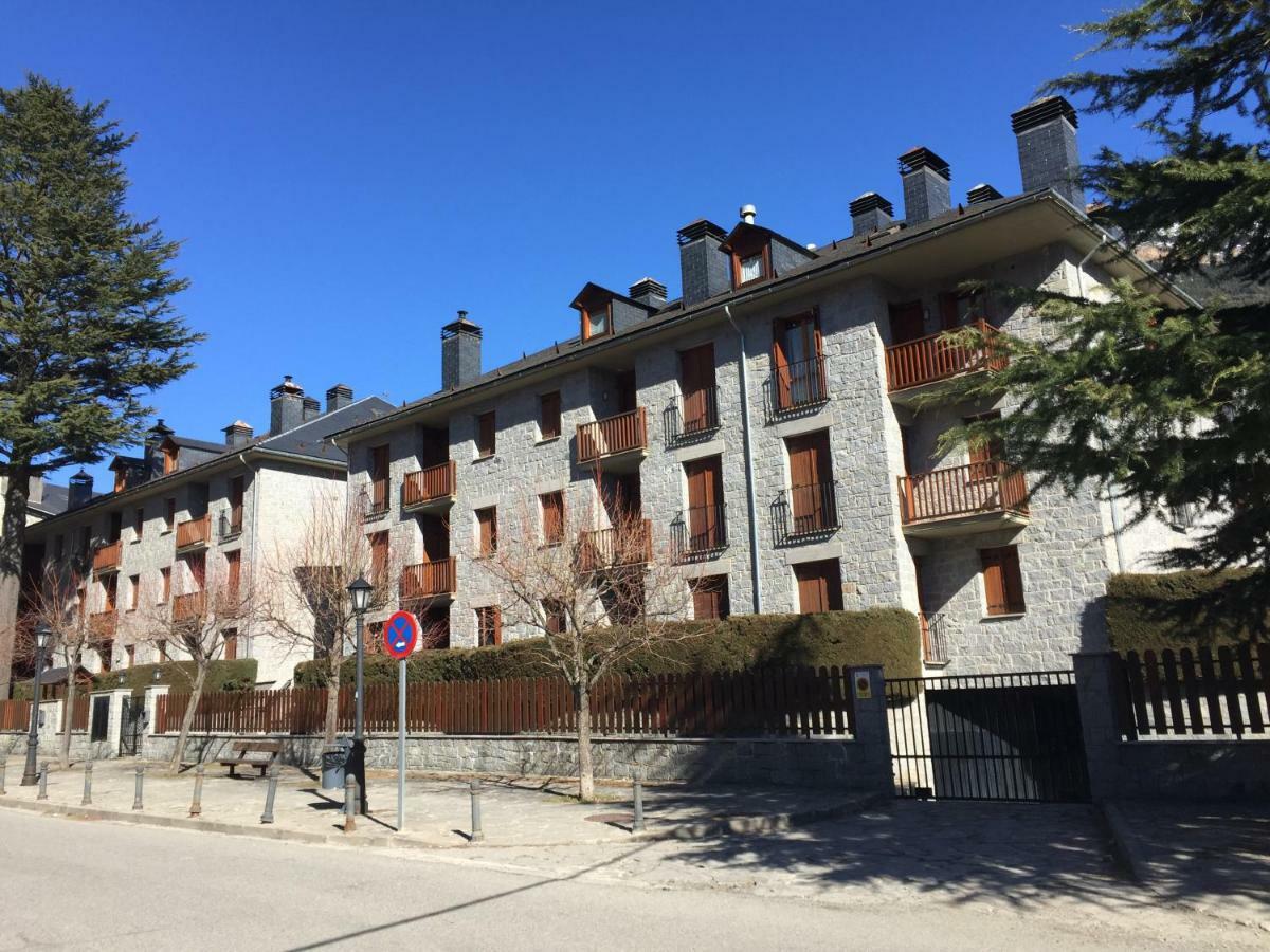 Apartamento Blanchard Benas Benasque Exterior foto