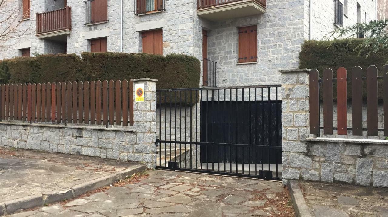 Apartamento Blanchard Benas Benasque Exterior foto